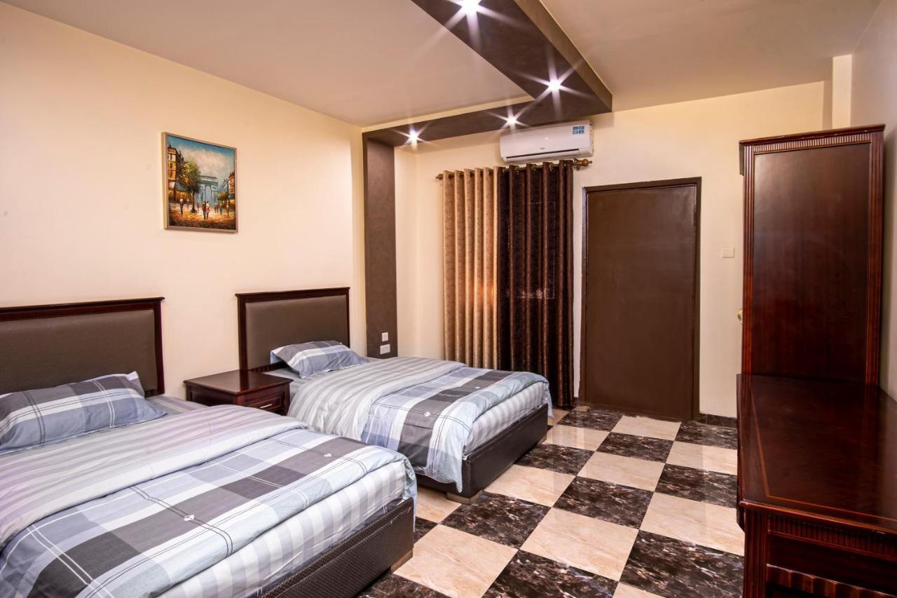 Al Riyati Hotel Apartments Aqaba Exterior photo